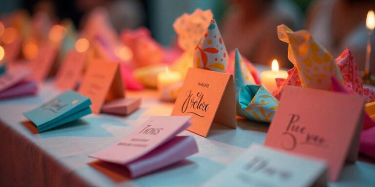 Manualidades Personalizadas para Eventos: Ideas que Generan Ingresos