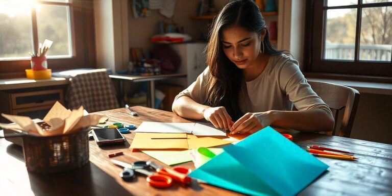 Ideas de Manualidades que Puedes Vender Desde Casa