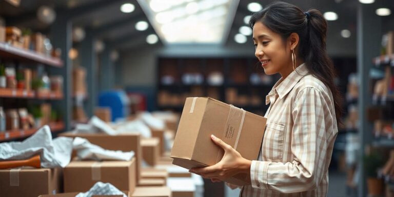 Dropshipping Sostenible: Ideas para Vender Productos Ecológicos