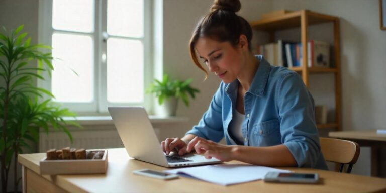 Guía para Trabajar Como Asistente de Redes Sociales Desde Casa